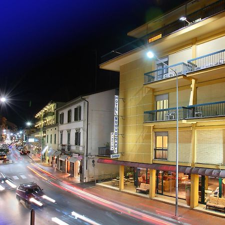 Hotel Nuovo Savi Montecatini Terme Dış mekan fotoğraf
