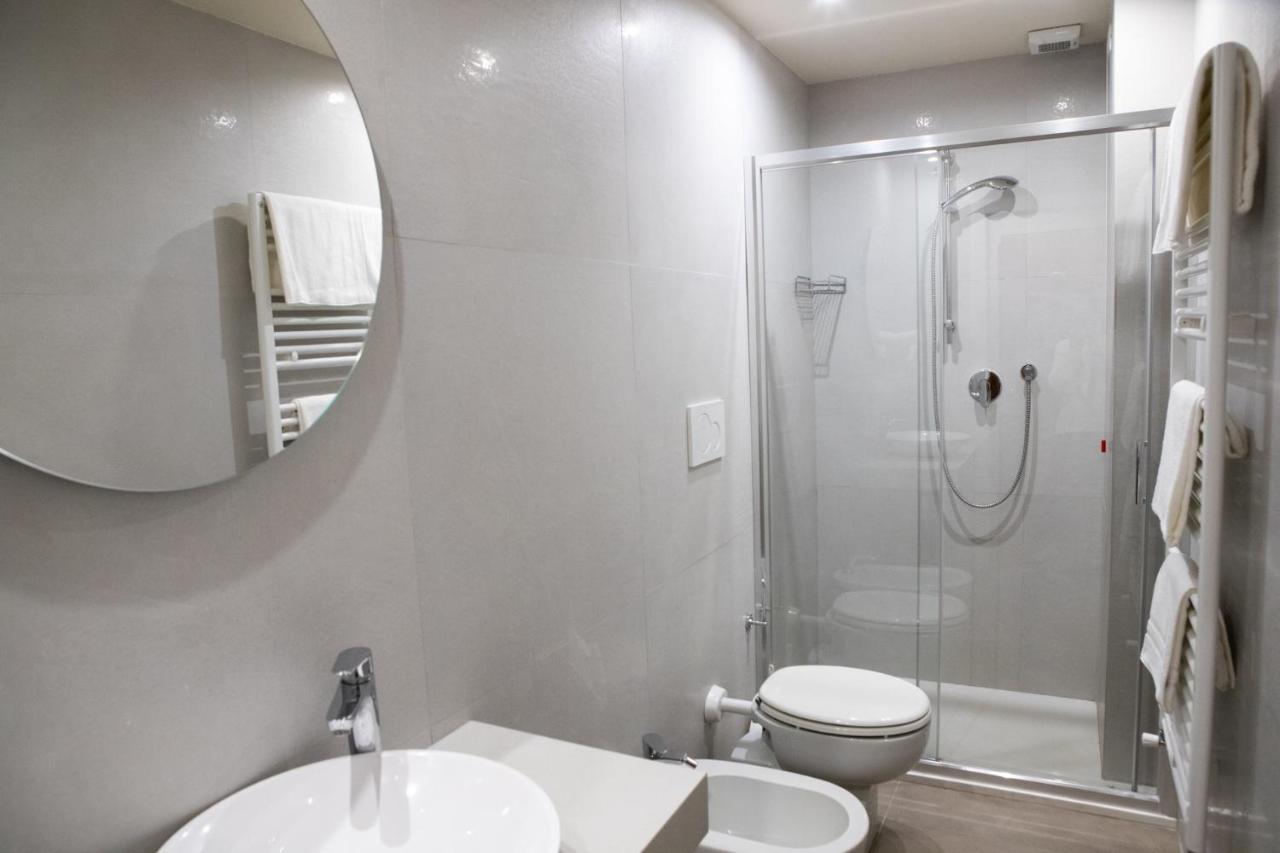 Hotel Nuovo Savi Montecatini Terme Dış mekan fotoğraf