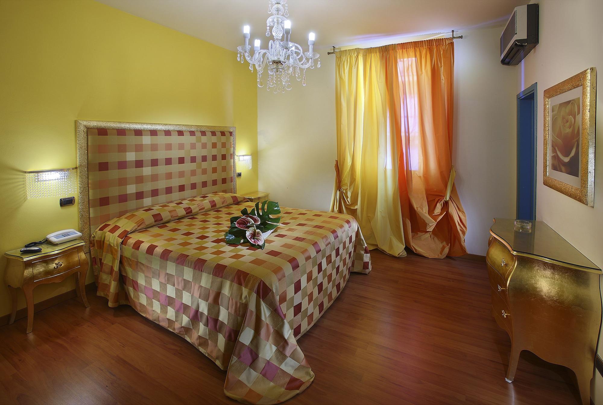 Hotel Nuovo Savi Montecatini Terme Dış mekan fotoğraf