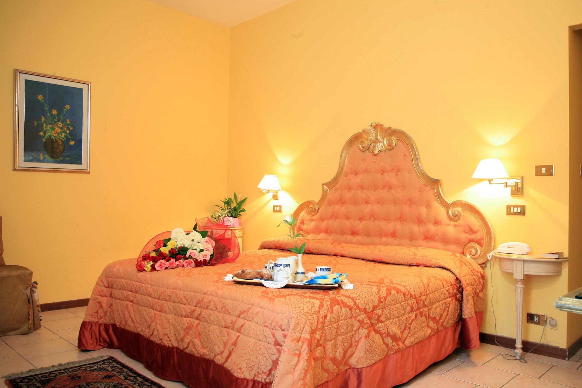 Hotel Nuovo Savi Montecatini Terme Dış mekan fotoğraf